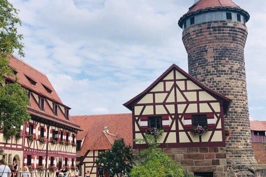 Nuremberg Medieval Old Town Walking Tour in English 3