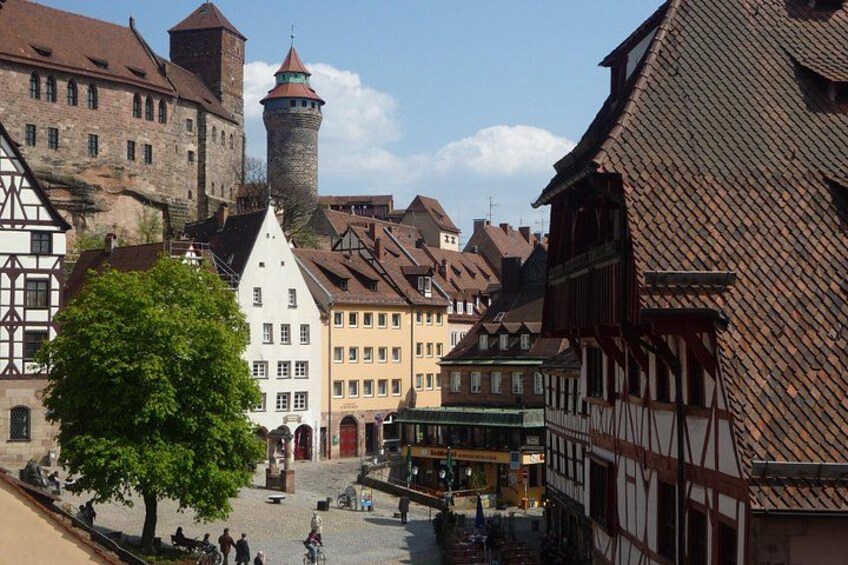 Nuremberg Old Town and Nazi Rally Grounds 2