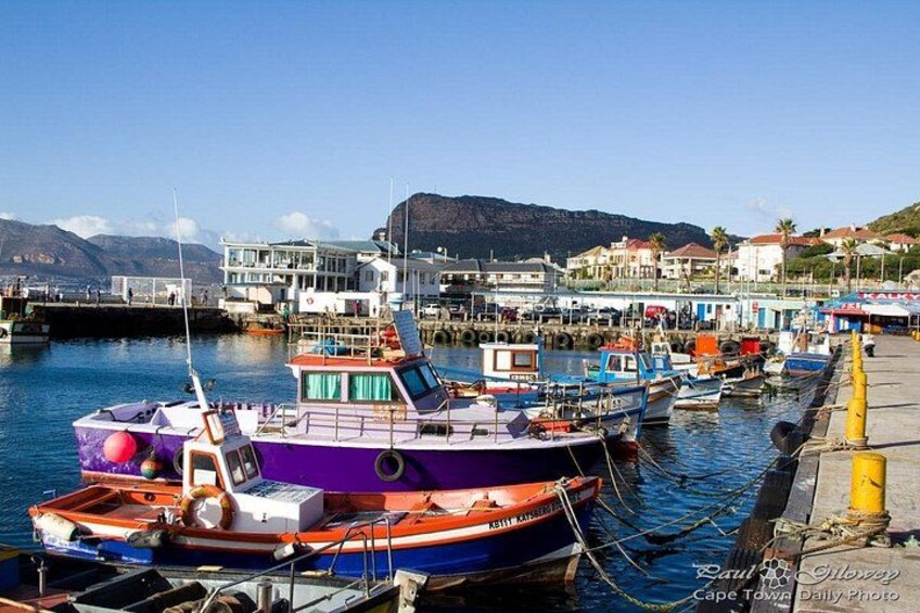 Stunning Kalk Bay 5