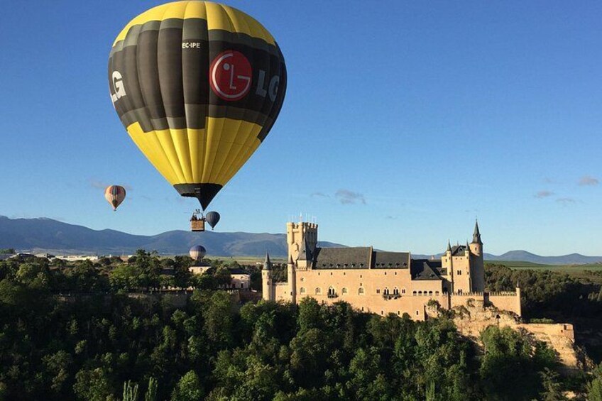 A different view of the Alcazar 5