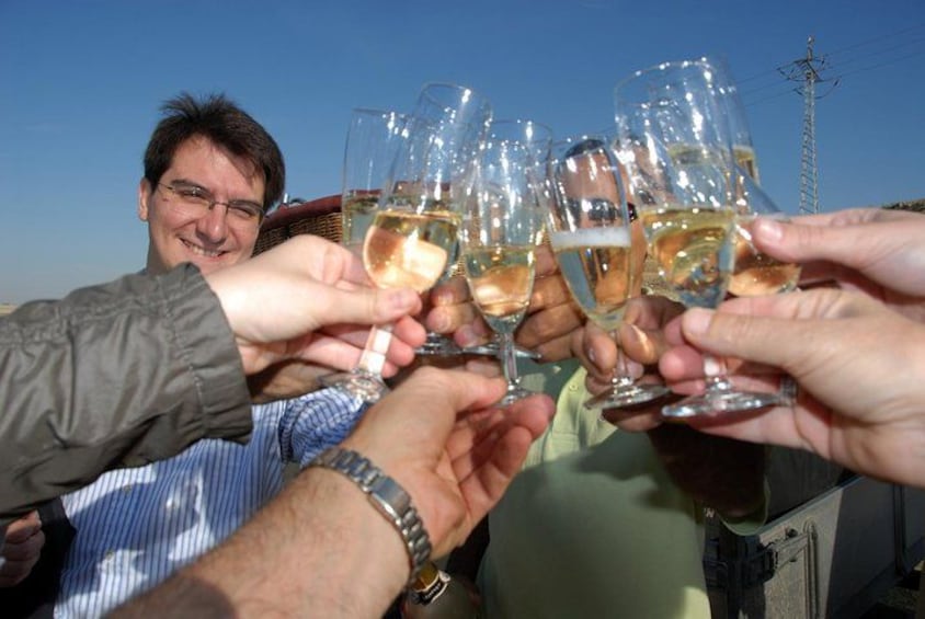 Traditional toast 2
