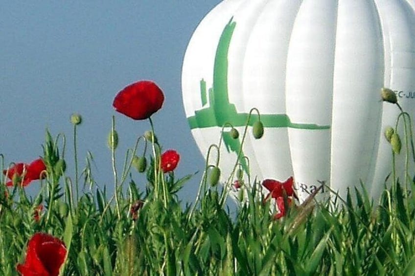 Hot-Air Balloon Ride over Toledo with Optional Transport from Madrid 2