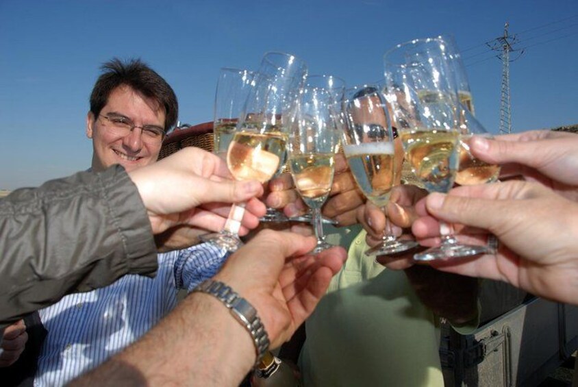 Traditional toast 2