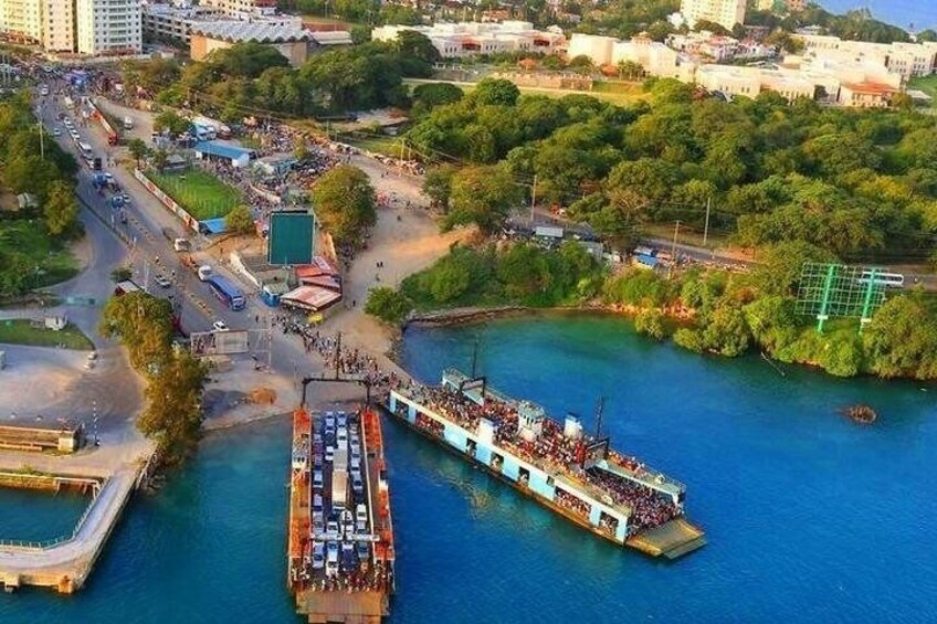 port of Mombasa