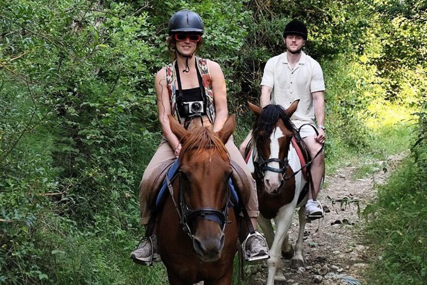 Horse Sanctuary & Trail Ride 5