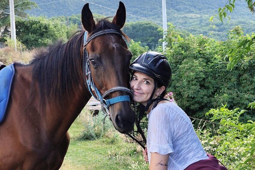 Horse Sanctuary & Trail Ride 3