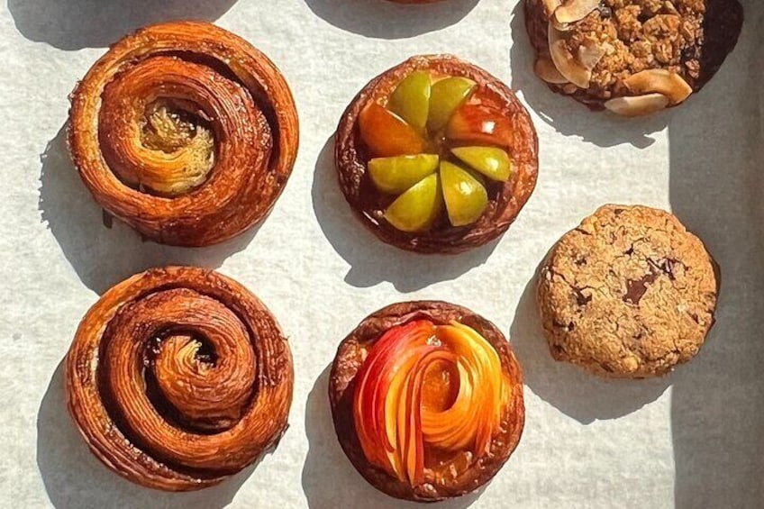 Danish pastry - Riviera 3