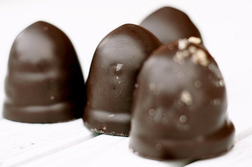 The best chocolate treat of them all a flødebolle 2