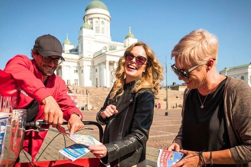 Money Saver: Hop-On Hop-Off Bus and Sightseeing Boat Tour 3