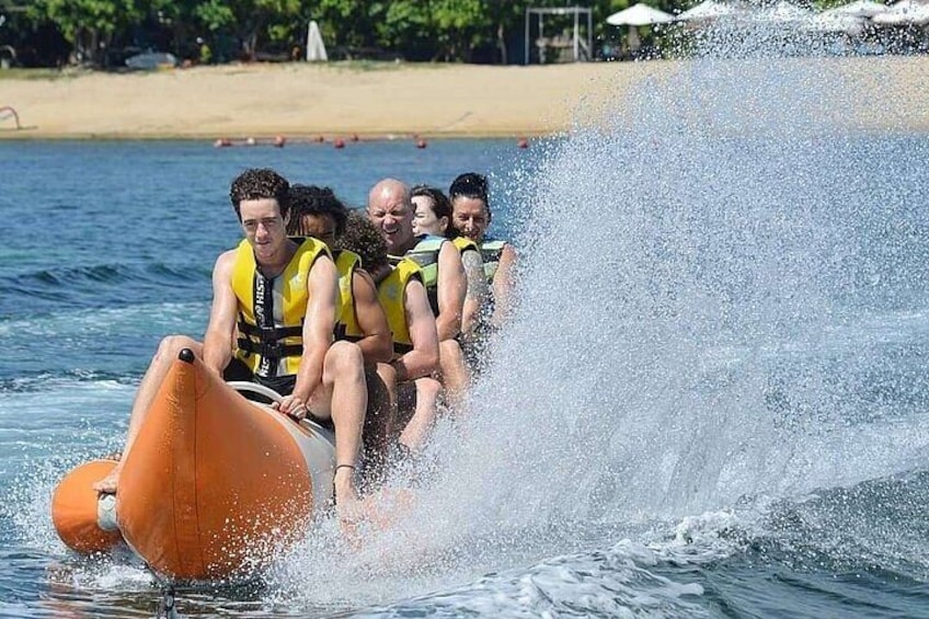 Bali Parasailing Adventure,Banana Boat,Jet Ski and Donut Boat with Transfers 2