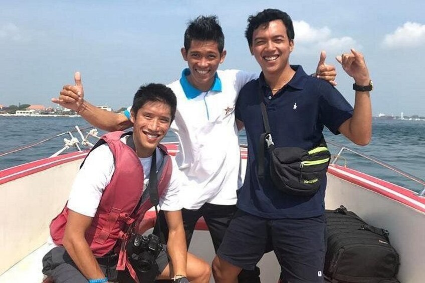 Bali Parasailing Adventure,Banana Boat,Jet Ski and Donut Boat with Transfers 5