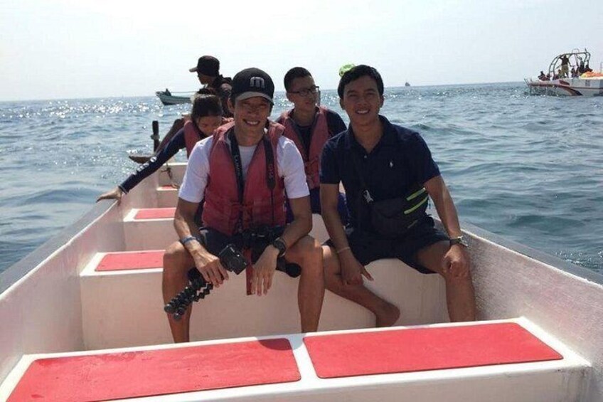 Bali Parasailing Adventure,Banana Boat,Jet Ski and Donut Boat with Transfers 2