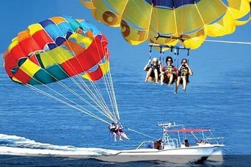 Parasailing Adventure 1
