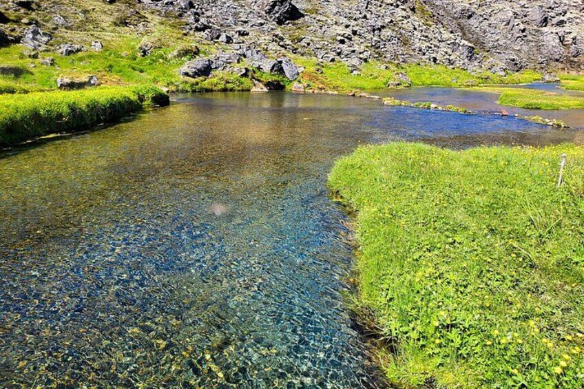 Landmannalaugar & Valley of Tears 4x4 Highlands Tour 2