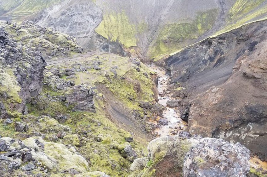 Landmannalaugar & Valley of Tears 4x4 Highlands Tour 3