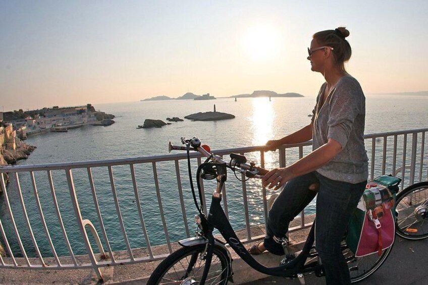 Marseille Electric Bike Tour