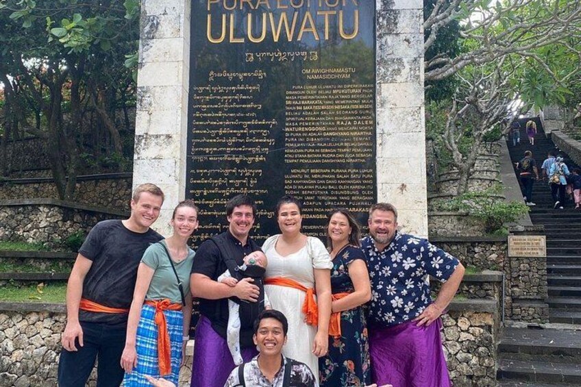 Pura Uluwatu Temple 4