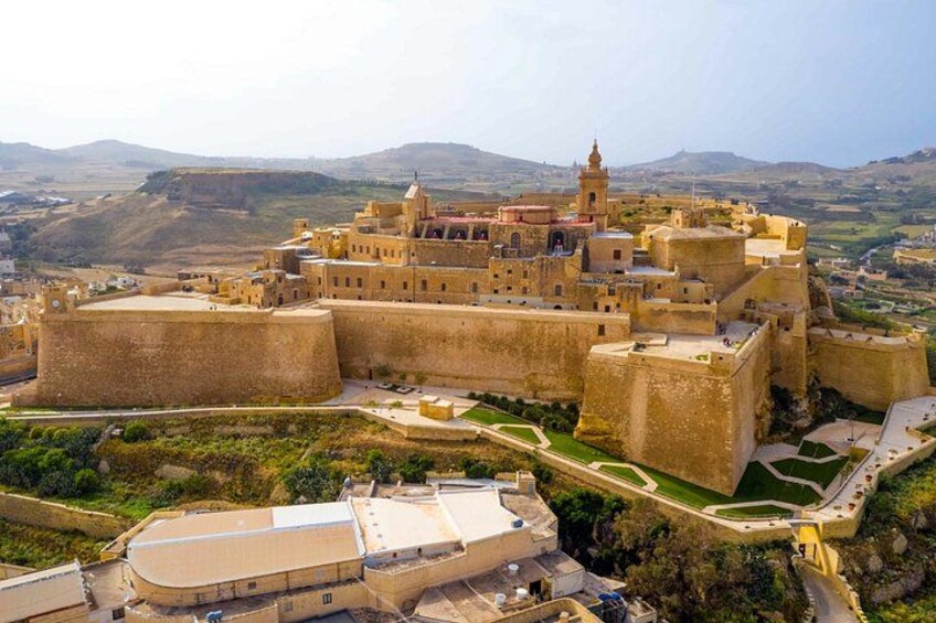 Gozo Guided Day Trip Incl. Ggantija Temples and Lunch 2