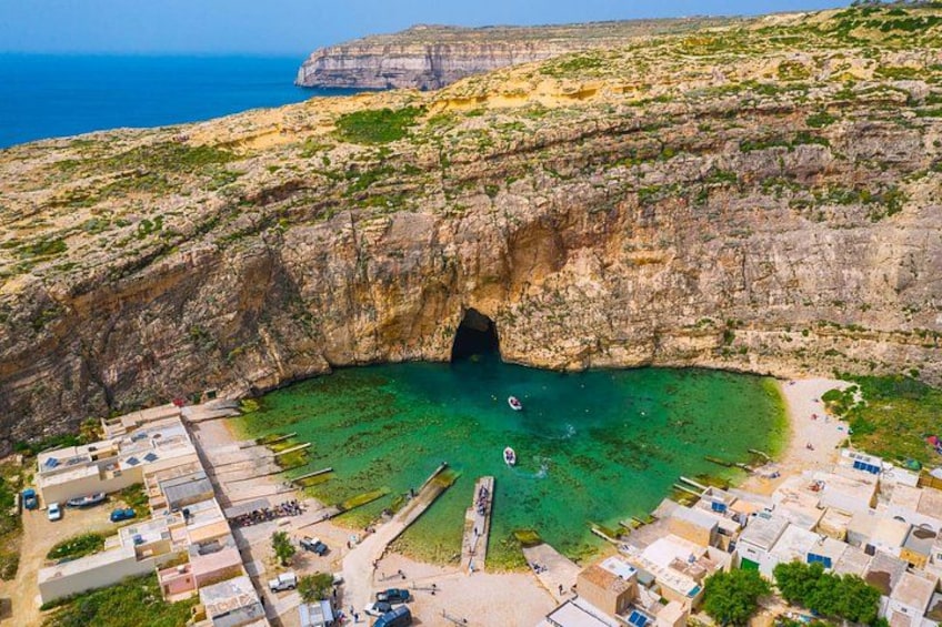 Gozo Guided Day Trip Incl. Ggantija Temples and Lunch 1