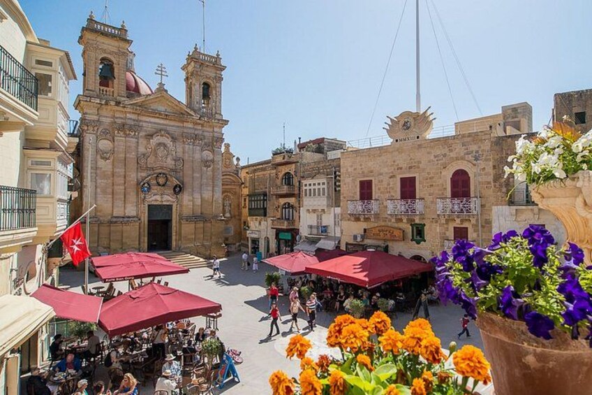Gozo Guided Day Trip Incl. Ggantija Temples and Lunch 3