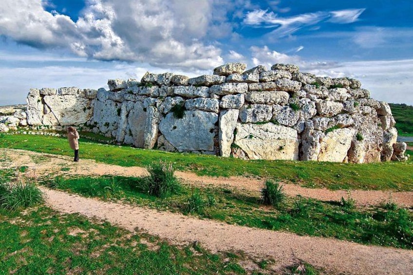 Gozo Guided Day Trip Incl. Ggantija Temples and Lunch 3