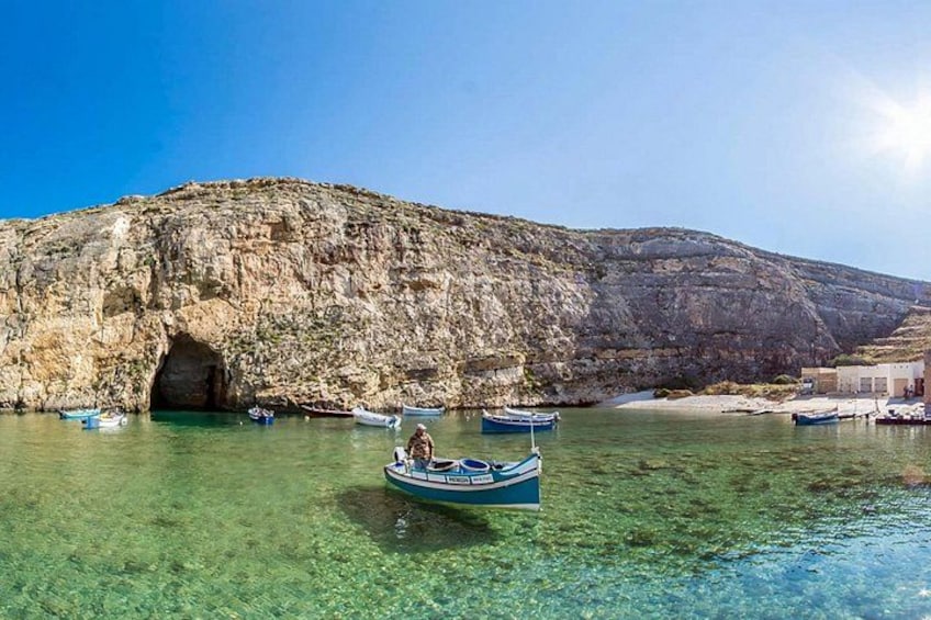 Gozo Guided Day Trip Incl. Ggantija Temples and Lunch 2