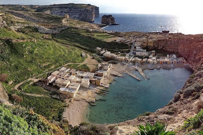Gozo Guided Day Trip Incl. Ggantija Temples and Lunch 2