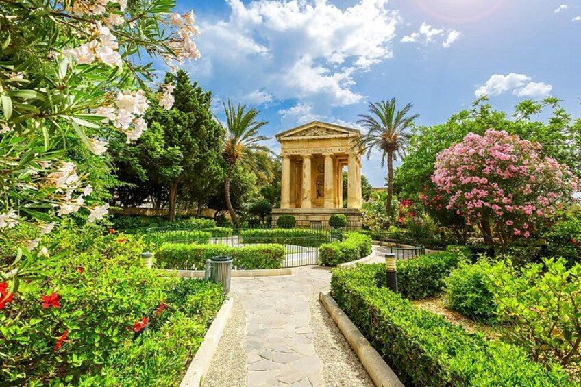 Valletta Half-Day Guided Tour with Optional Cathedral Tour 3