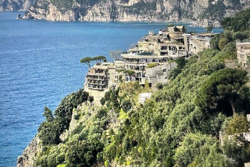 Amalfi Coast Day Tour from Sorrento with Light Lunch and Wine 5