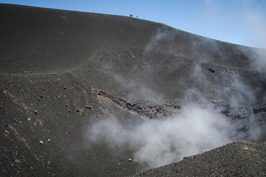 Etna at 2800 mt 5