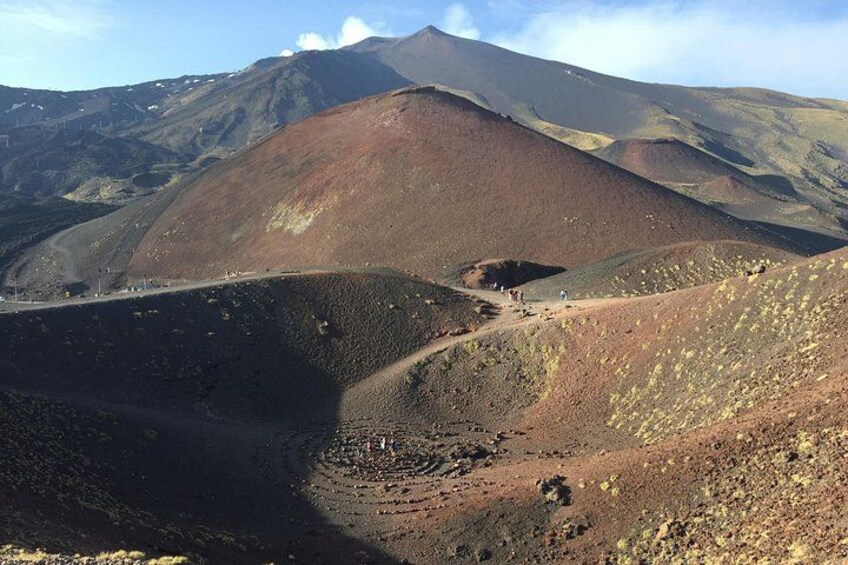 Etna at 1900 mt 4