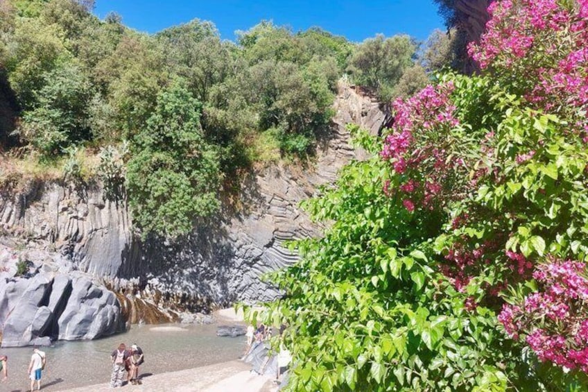 Old Sicily discovery and Etna wine tasting tour from Taormina 2