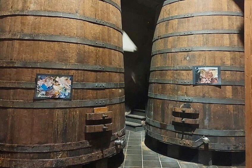 Old Sicily discovery and Etna wine tasting tour from Taormina 5