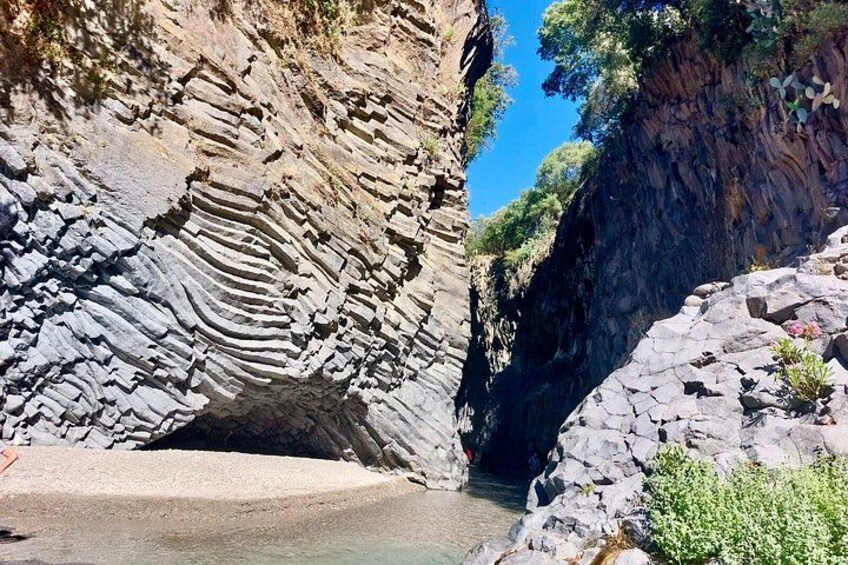 Old Sicily discovery and Etna wine tasting tour from Taormina 3