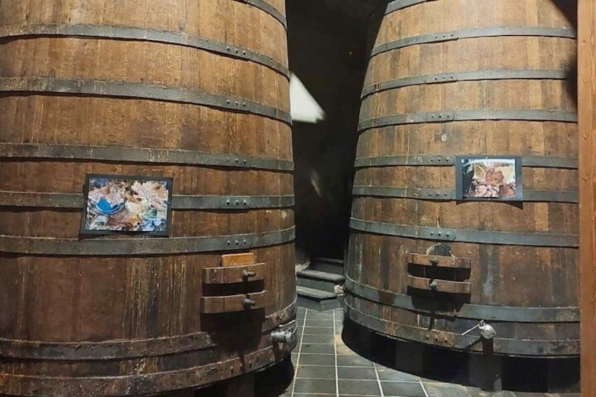 Old Sicily discovery and Etna wine tasting tour from Taormina 5