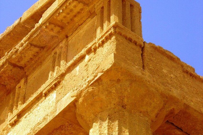 Valley of the Temples and Villa Romana del Casale Day Trip from Taormina 2