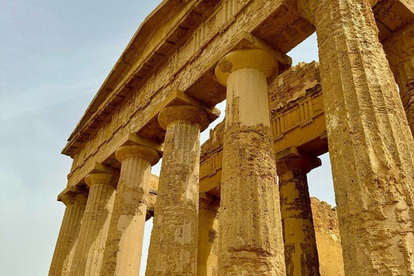 Valley of the Temples and Villa Romana del Casale Day Trip from Taormina 3