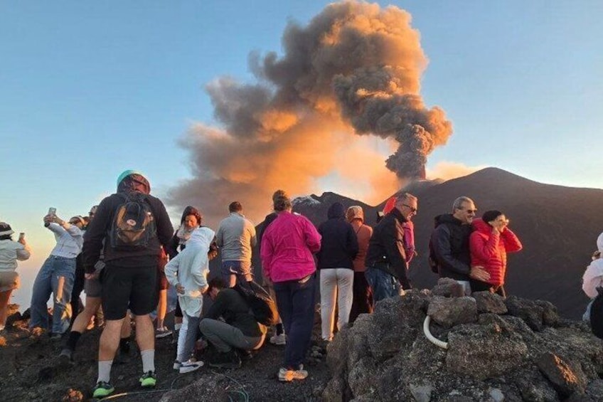 Sunset Mount Etna Tour from Taormina 5