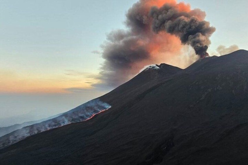 Sunset Mount Etna Tour from Taormina 3