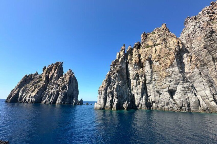 Aeolian Islands Day Trip from Taormina: Stromboli and Panarea 4