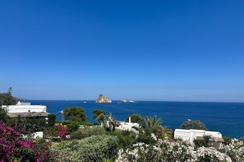 Aeolian Islands Day Trip from Taormina: Stromboli and Panarea 2
