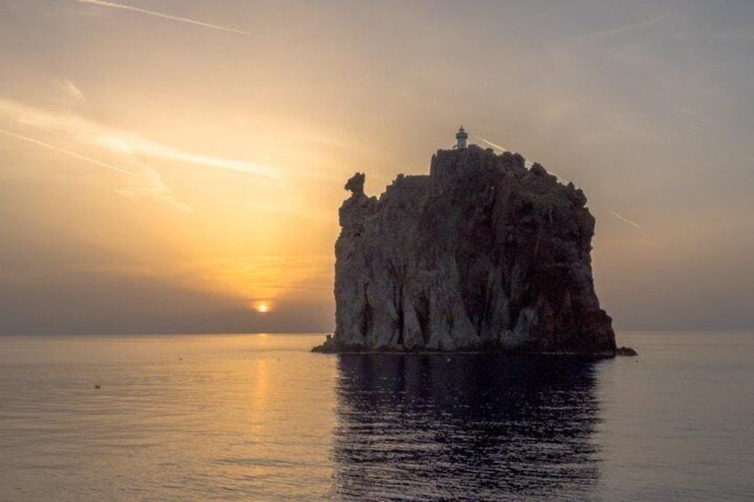 Aeolian Islands Day Trip from Taormina: Stromboli and Panarea 2