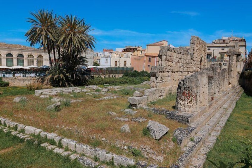 Syracuse and Ortygia Island Day Trip from Taormina 4