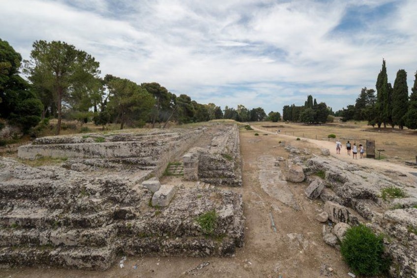 Syracuse and Ortygia Island Day Trip from Taormina 2
