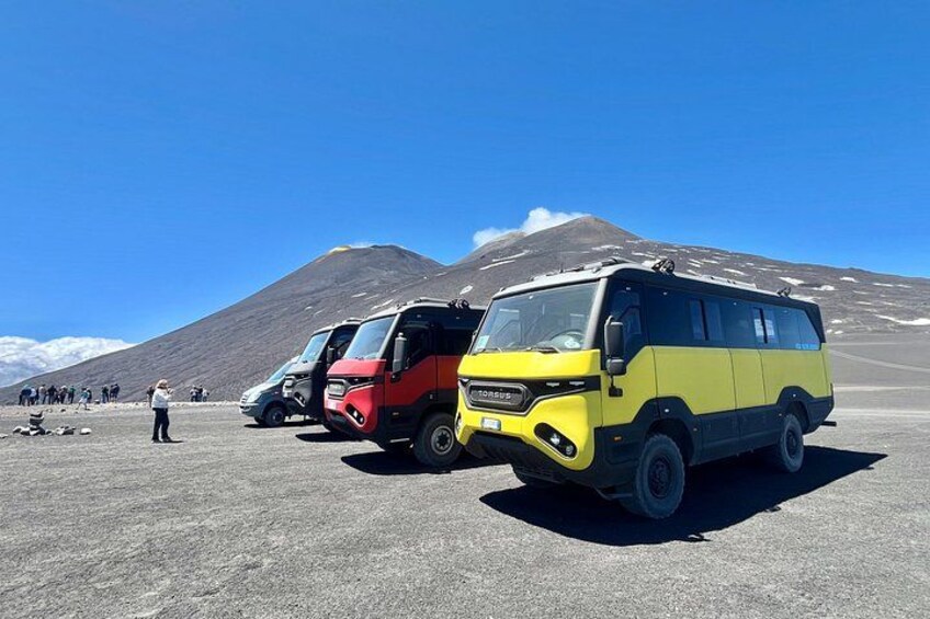 Mount Etna Day Trip from Taormina 2