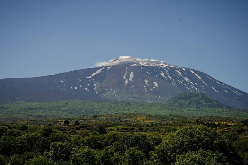 Around the volcano 4