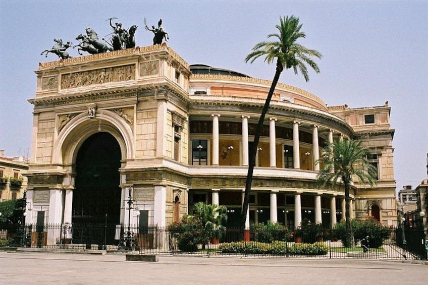 The Politeama Theatre 4