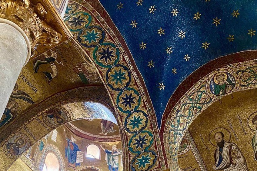 Martorana Chapel in Palermo 3
