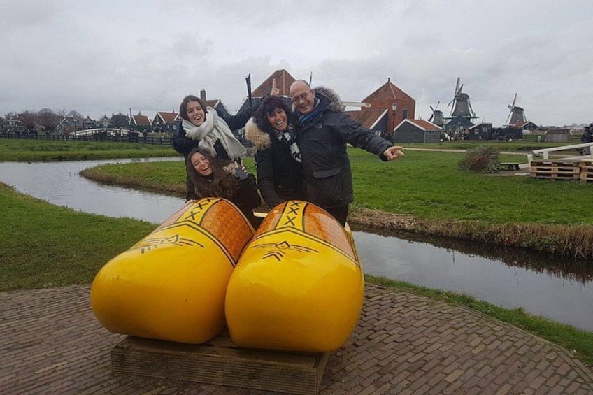 Zuecos 3