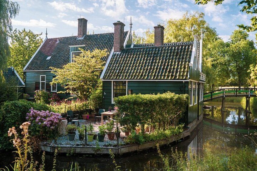 Day Trip to Zaanse Schans, Edam, Volendam and Marken from Amsterdam 3